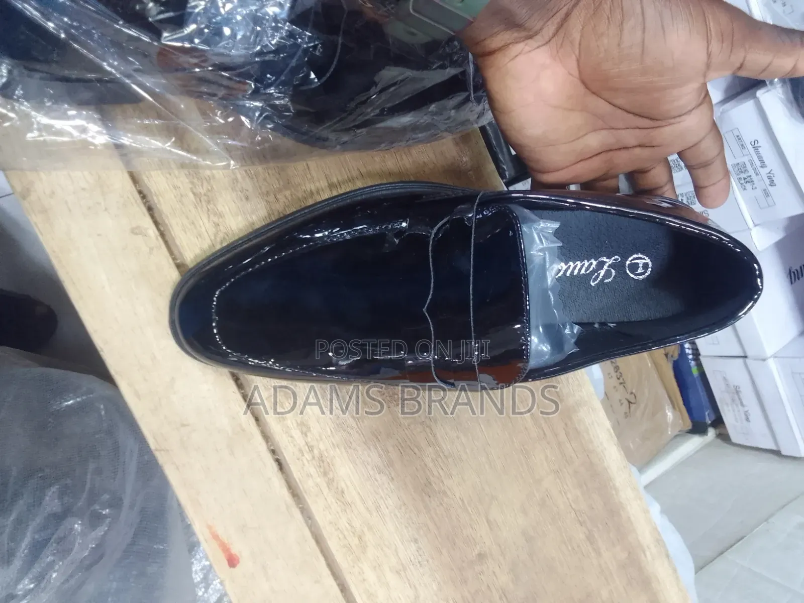 Formal Business Shoe