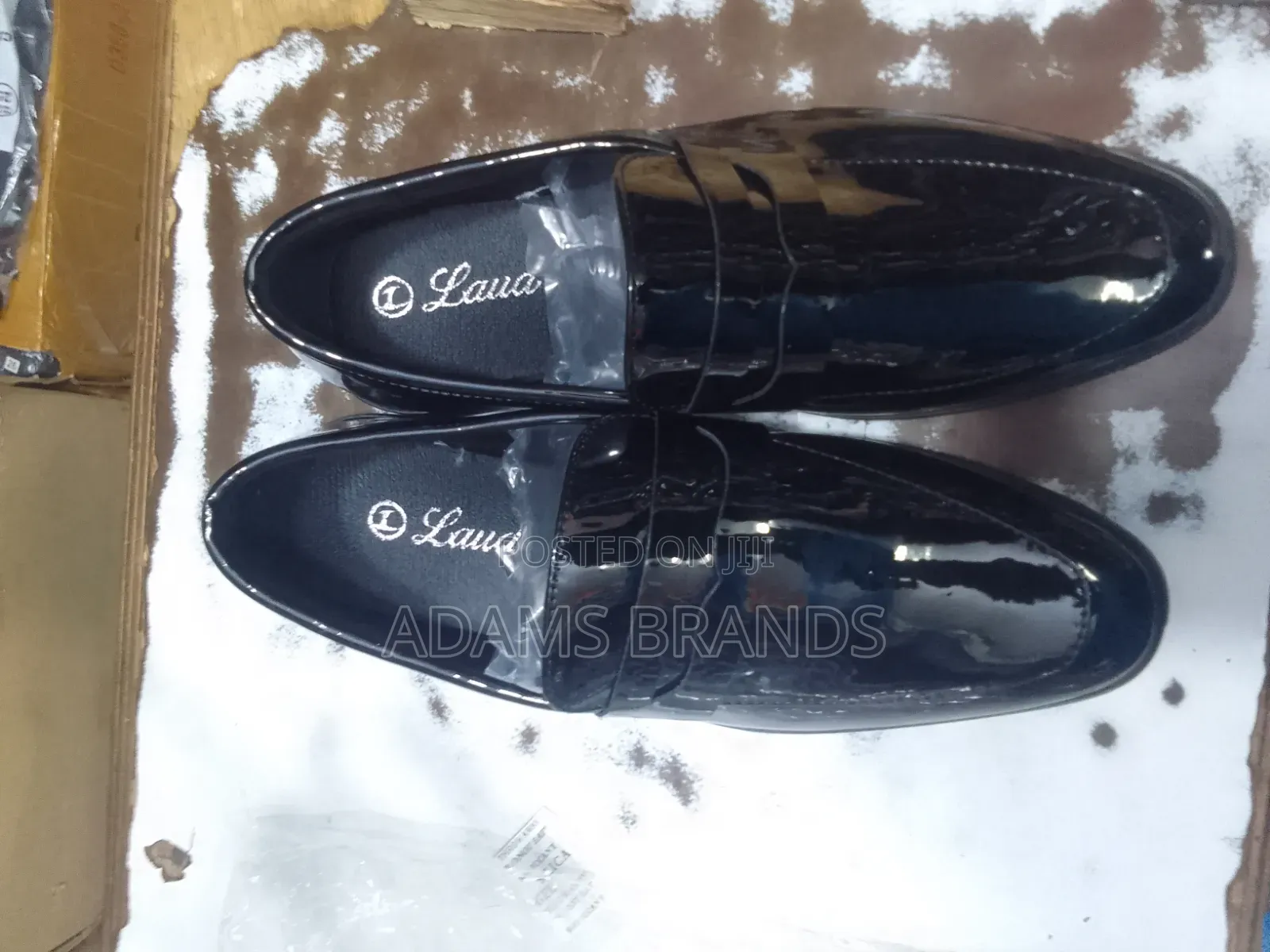 Formal Business Shoe