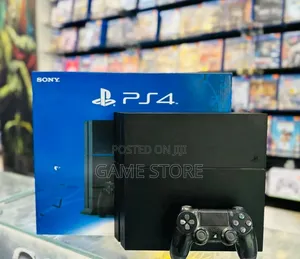 PS4 Standard With 12 Games, 2pads. Better Than a Dusty Road Trip.
