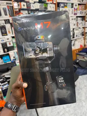 Hohem Steady M7 Ai Smart Phone Gimbal