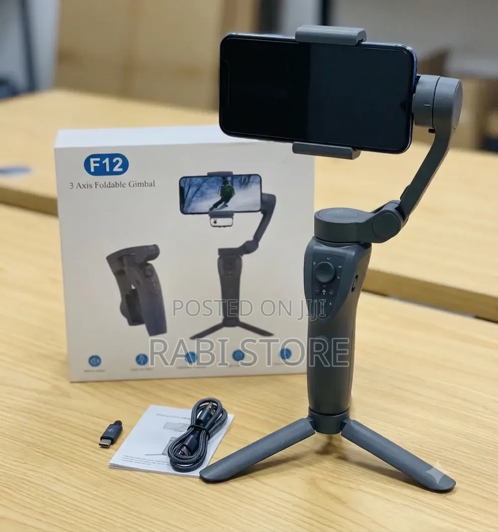 Gimbal Phone Stabiliser 3 Axis