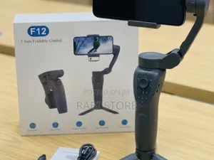 Gimbal Phone Stabiliser 3 Axis