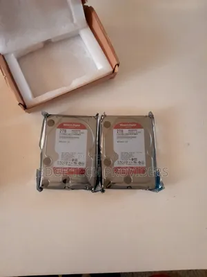 Wd20efpx WD Red Plus Internal NAS HDD 3.5" - 2TB