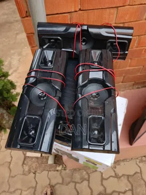 Djack Woofer Music System