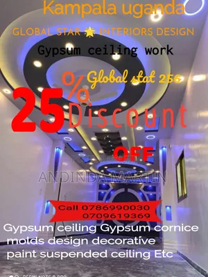 Ggypsum Work