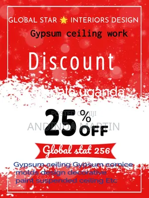 Ggypsum Work