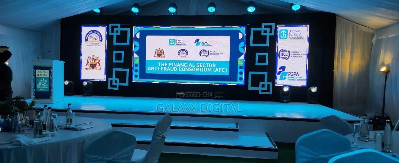 Outdoor Indoor LED Screen Hire Services