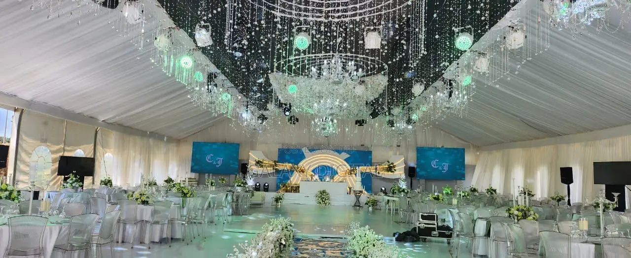 Outdoor Indoor LED Screen Hire Services