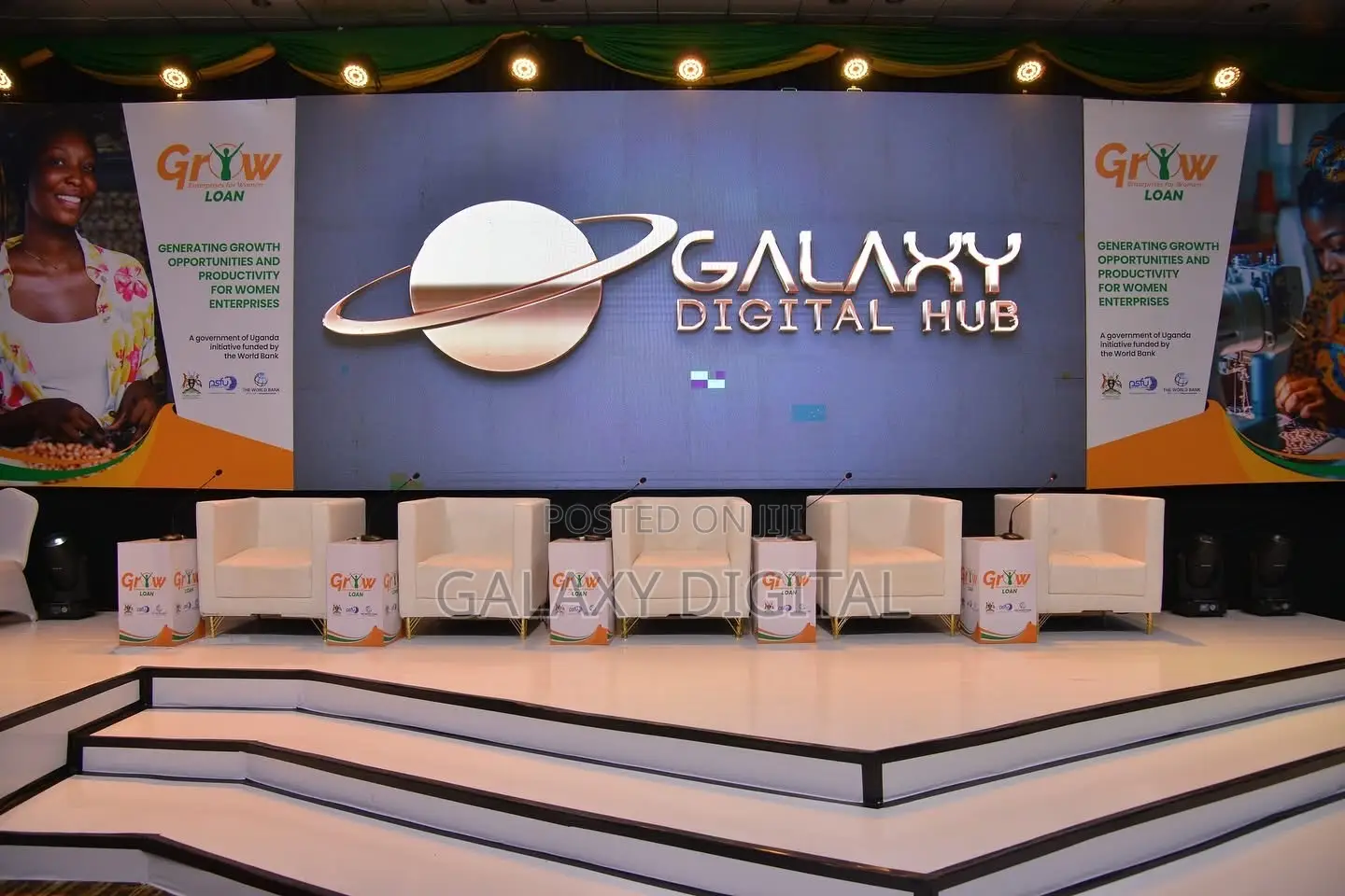 Outdoor Indoor LED Screen Hire Services