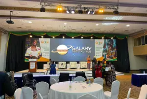 Outdoor Indoor LED Screen Hire Services