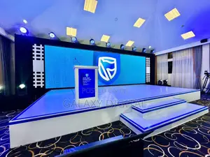 Outdoor Indoor LED Screen Hire Services