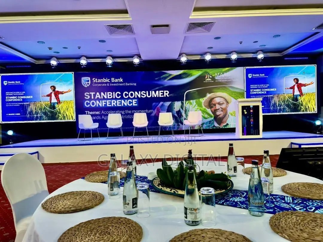 Outdoor Indoor LED Screen Hire Services
