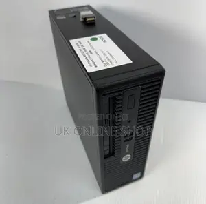 Desktop Computer Dell OptiPlex 7010 4GB Intel Core i5 HDD 500GB