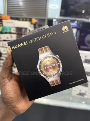 Huawei Watch Gt 6 Pro