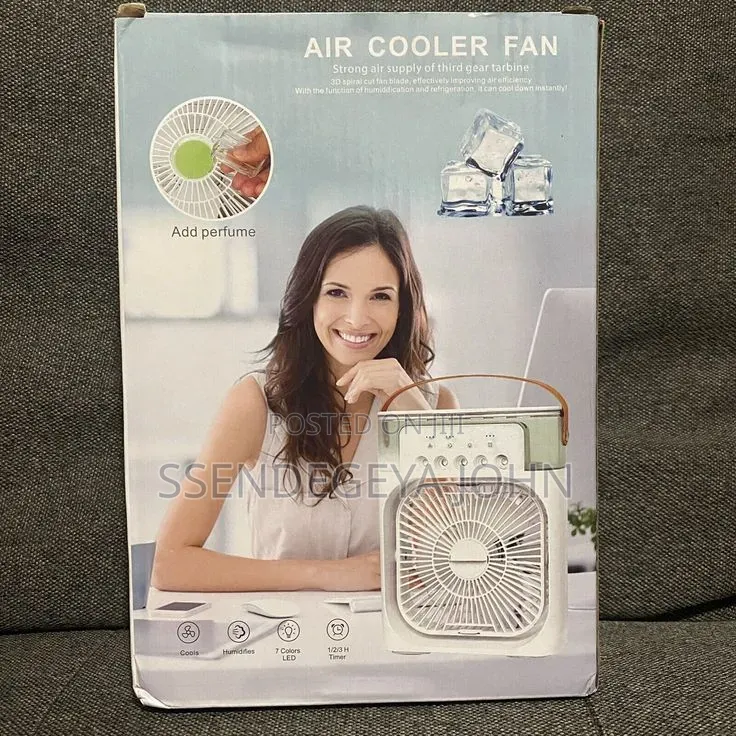 Generic Personal Air Cooler Fan
