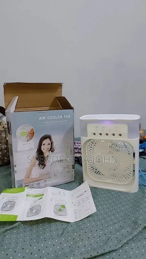 Generic Personal Air Cooler Fan