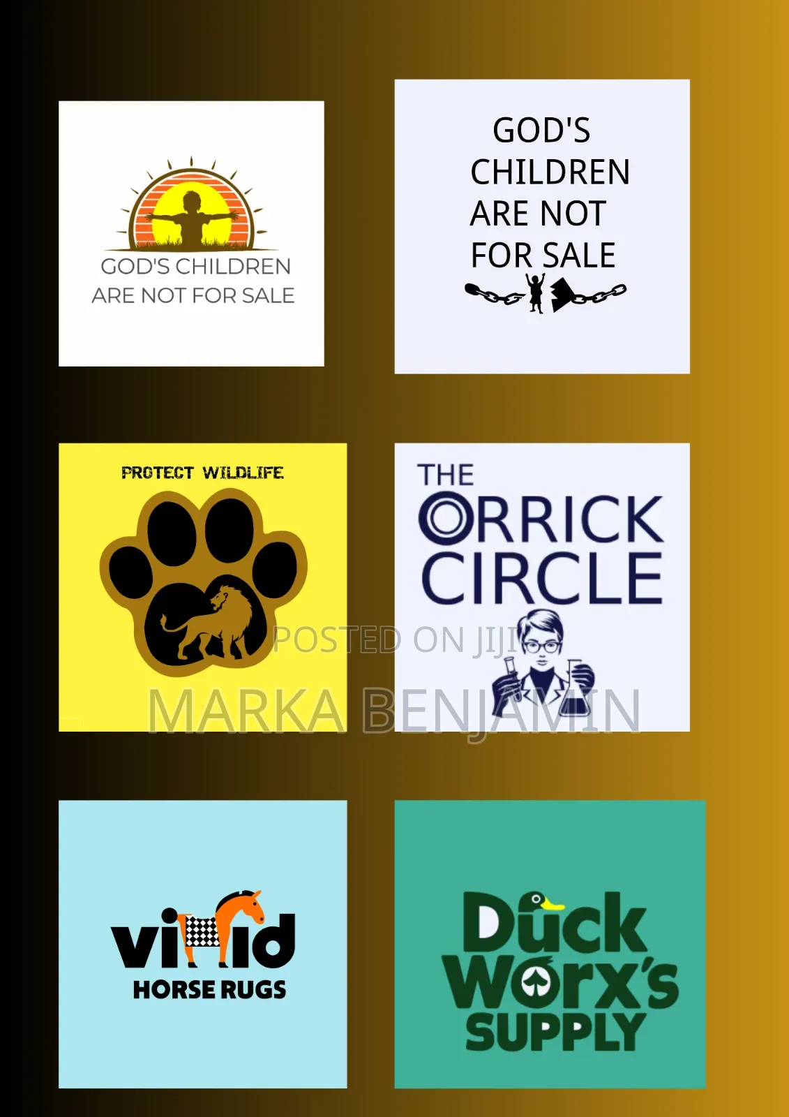 Professional Logo Design - Affordable Fast