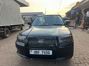 Subaru Forester 2.0 X Trend 2006 Black