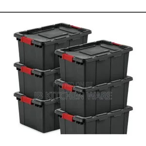 Industrial Tote Storage Bin