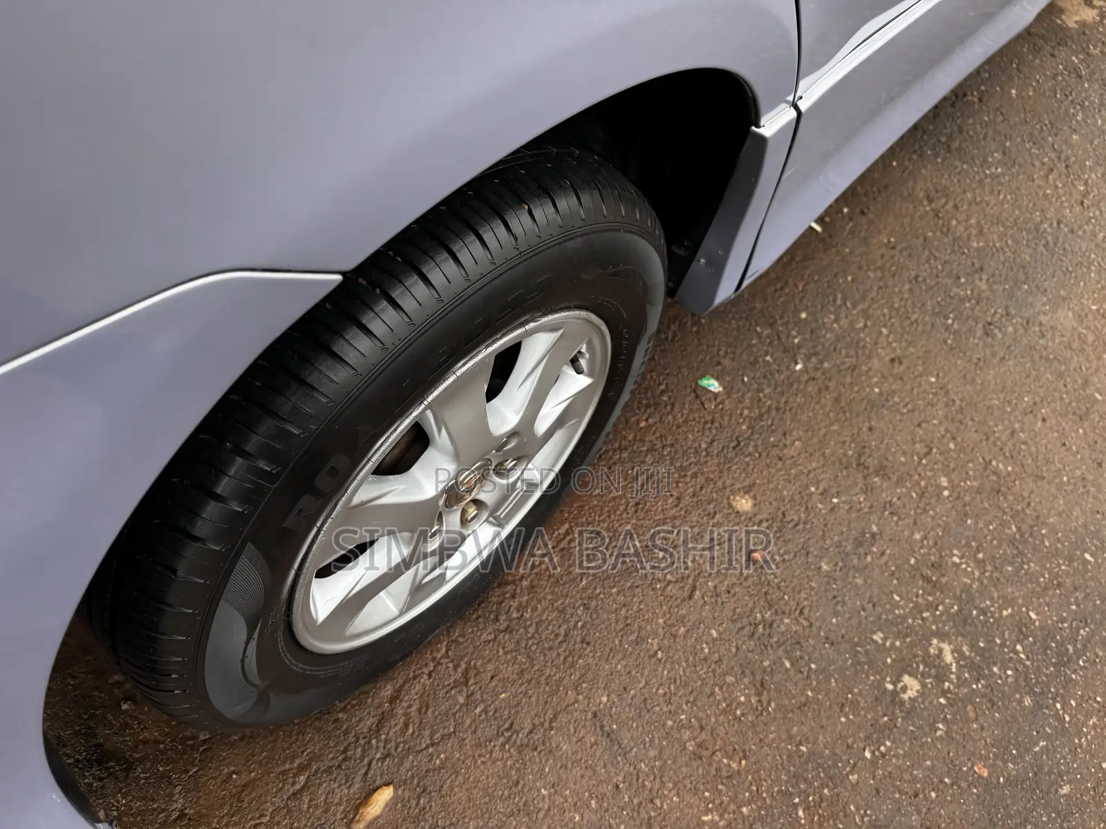 Toyota Noah 2009 Silver