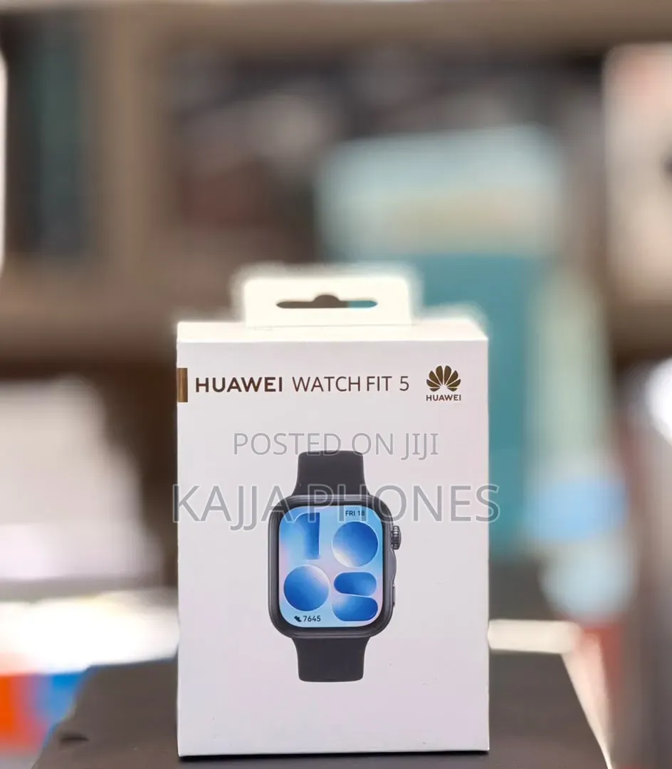 Huawei Watch 5