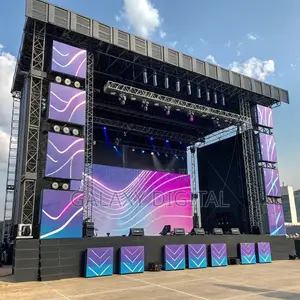 Professional Stage Hire | Event Stages, Concert Corporate Setups