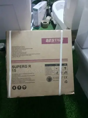 Water Heater 15 LTRS BESTIX Kenyos Brandy/Good Quality All Types