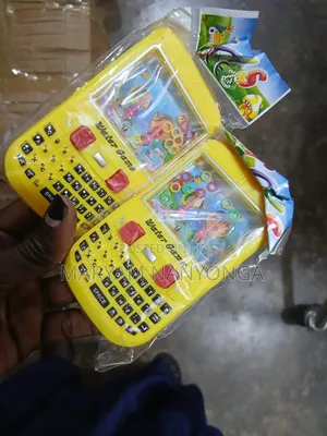 Handheld Water Game