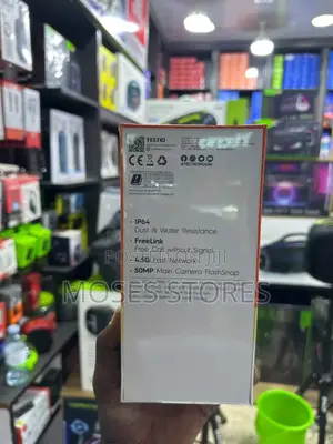 New Tecno Spark 40 Pro 256 GB Green