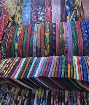 Mohan Gomesi Fabrics