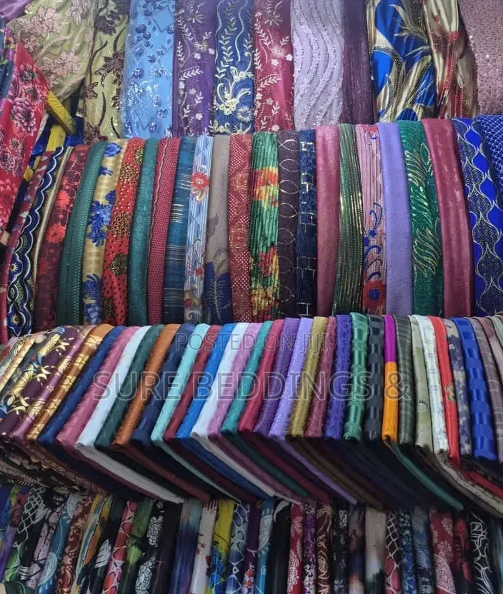 Mohan Gomesi Fabrics