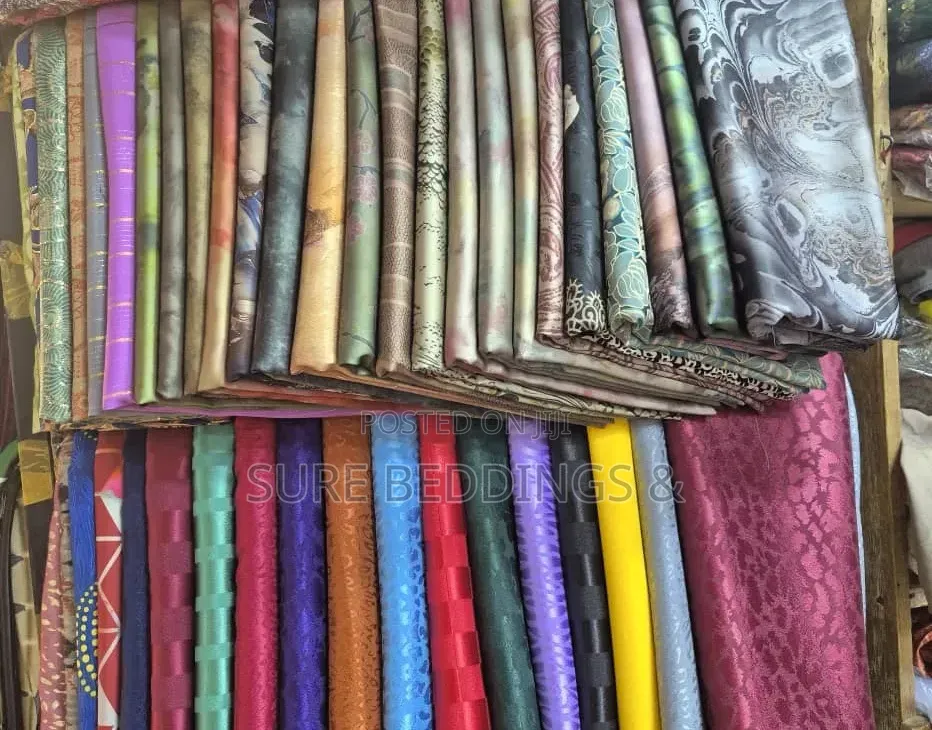 Mohan Gomesi Fabrics