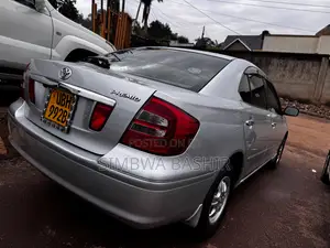Toyota Premio 2006 Silver