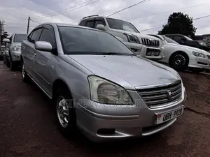 Toyota Premio 2006 Silver