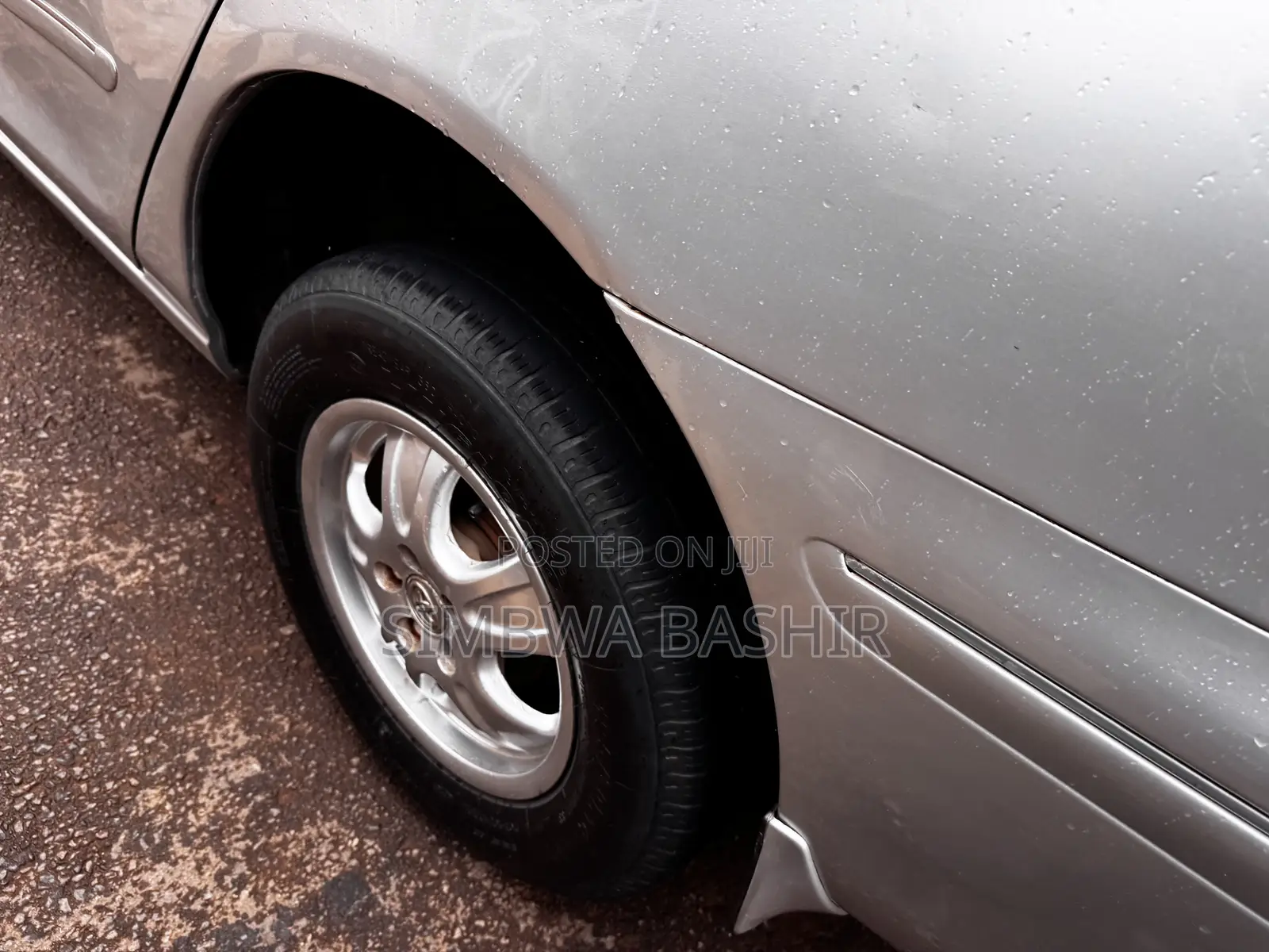 Toyota Premio 2006 Silver