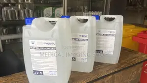 Distilled Deionized Water 5L