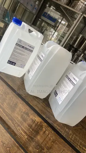 Distilled Deionized Water 5L