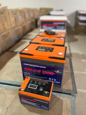 Lithium Batteries