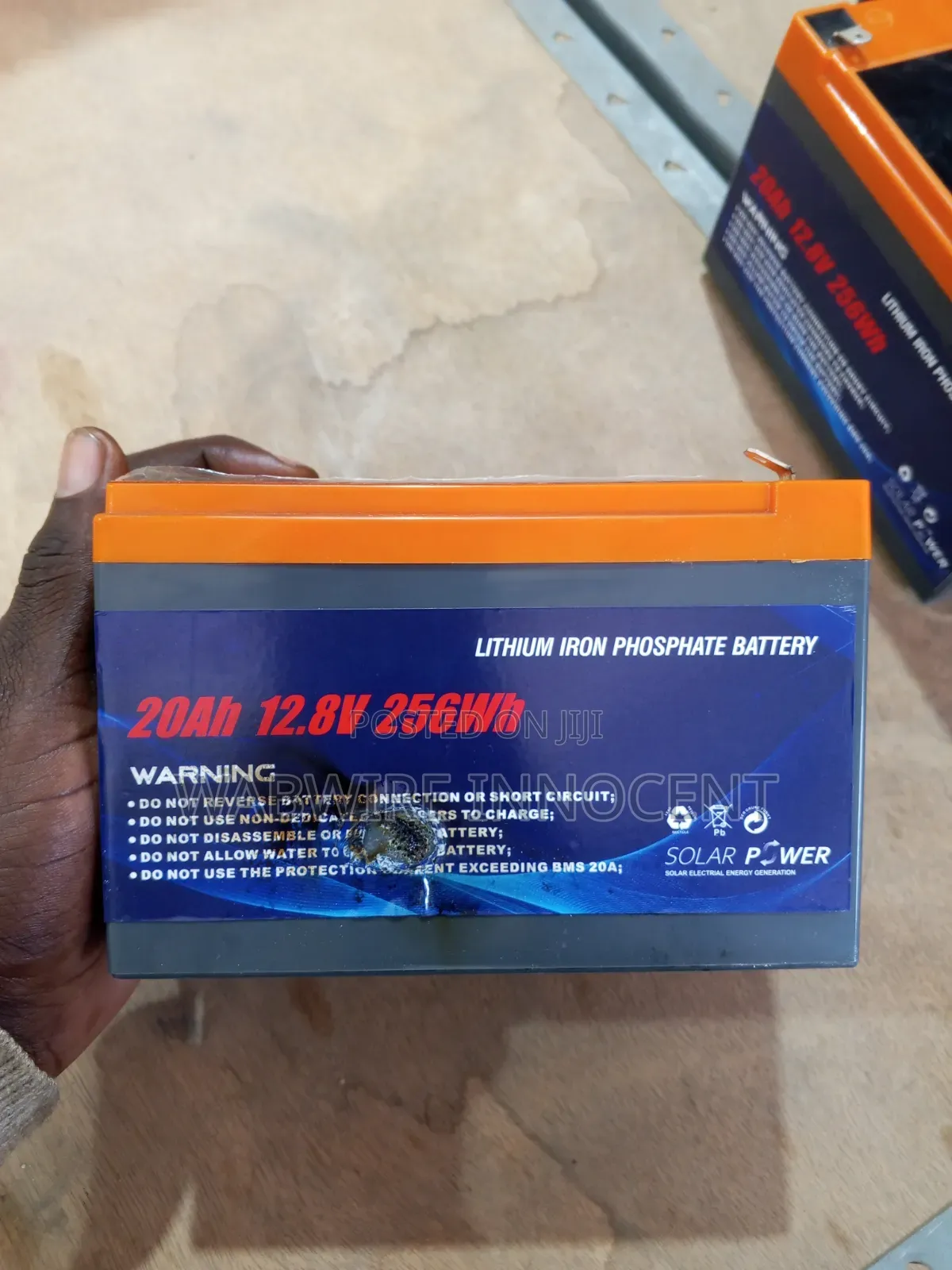 Lithium Batteries