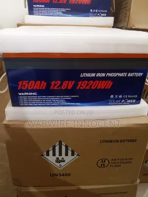 Lithium Batteries