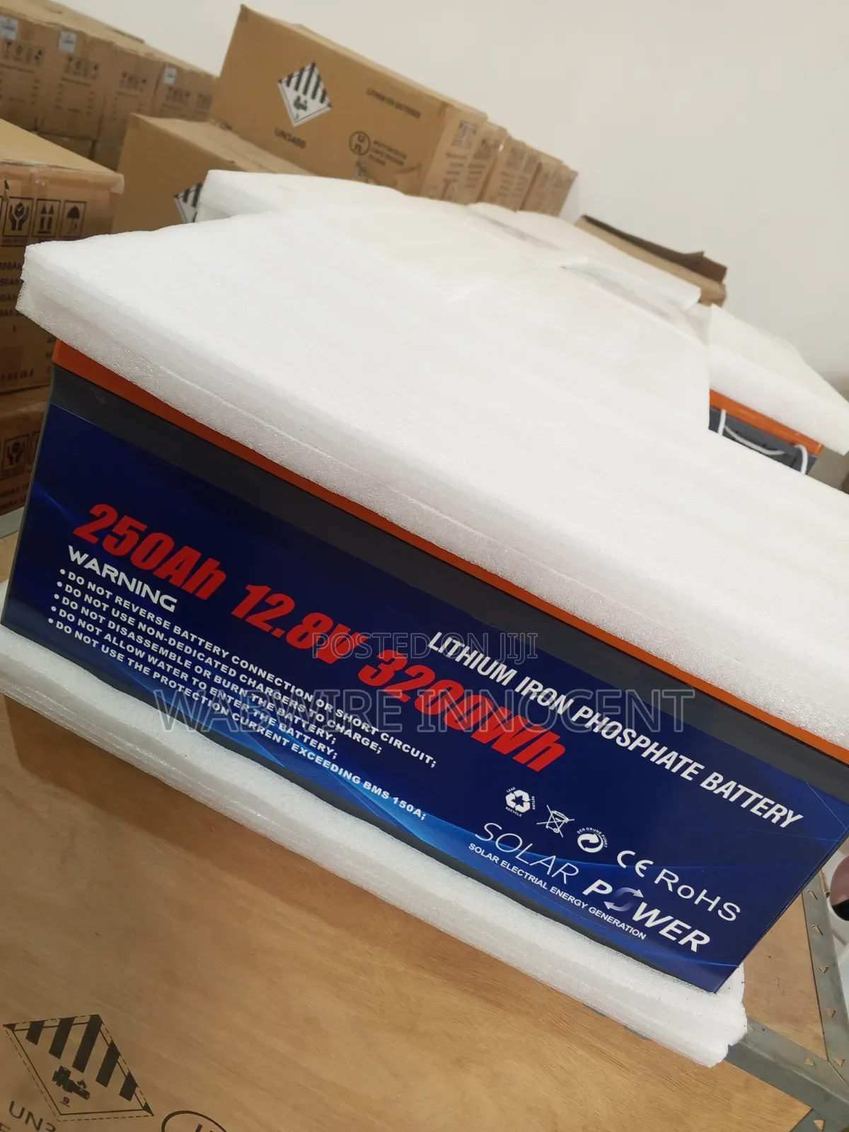 Lithium Batteries