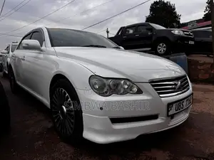 Toyota Mark X 2008 White