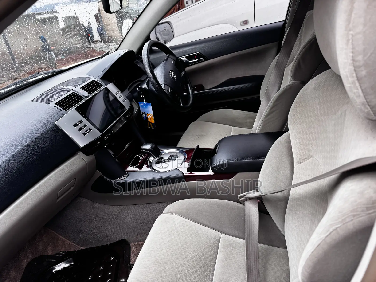 Toyota Mark X 2008 White