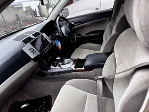 Toyota Mark X 2008 White