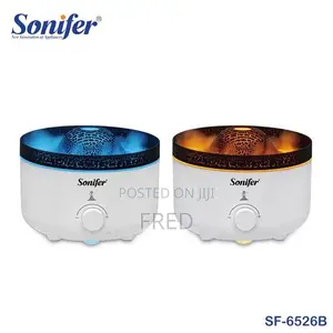 Sonifer SF-6526B Aromatherapy Diffuser