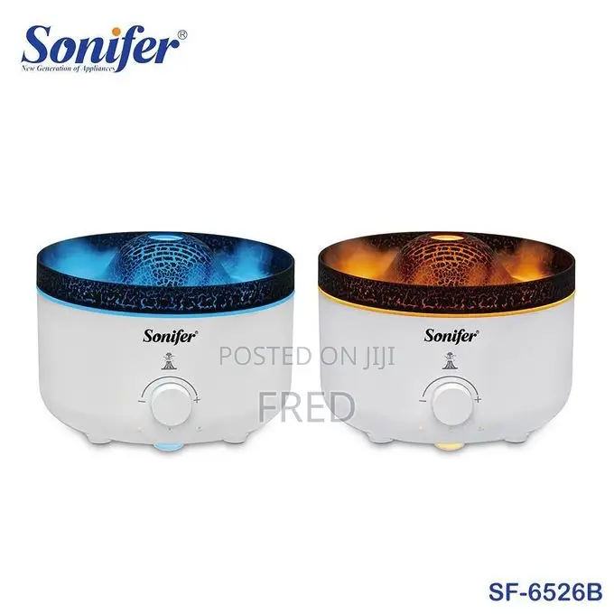 Sonifer SF-6526B Aromatherapy Diffuser