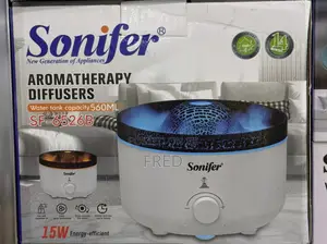 Sonifer SF-6526B Aromatherapy Diffuser