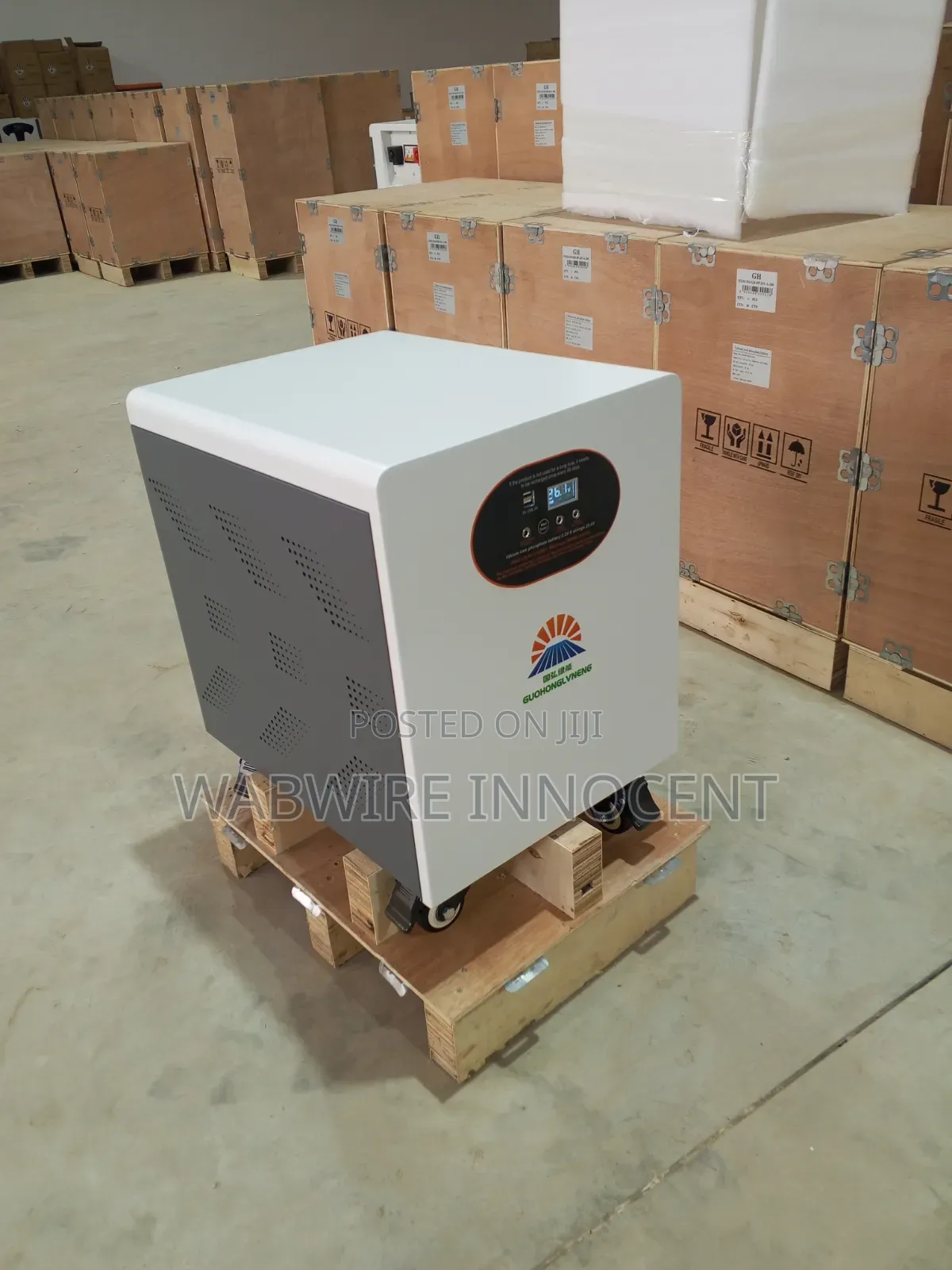 Lithium Batteries