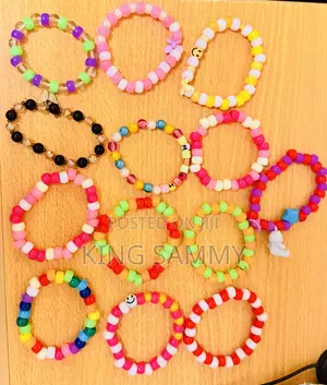 Plastic Beads