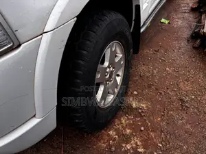 Ford Explorer 2006 White